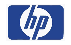 Hewlett Packard HP Logo