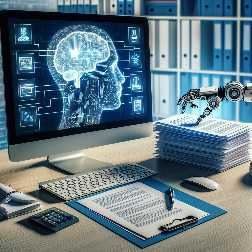Harnessing AI: The Transformative Power of Intelligent Document Processing