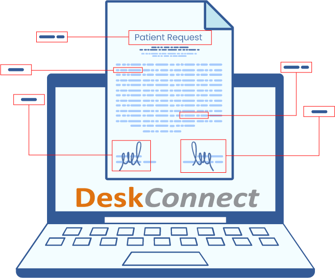 DeskConnect screenshot