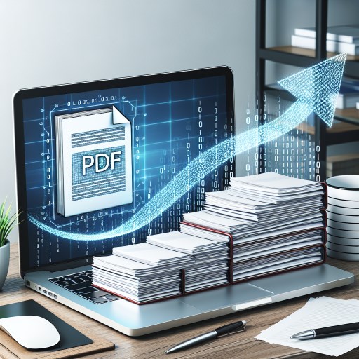 PDF Conversion: Strategic Data Management Tool