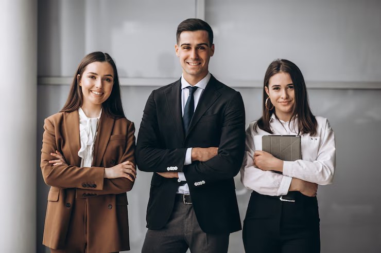 FabSoft-document-imaging-software-team-posing-for-photo