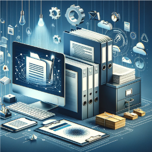 Optimizing Document Management in the Digital Era