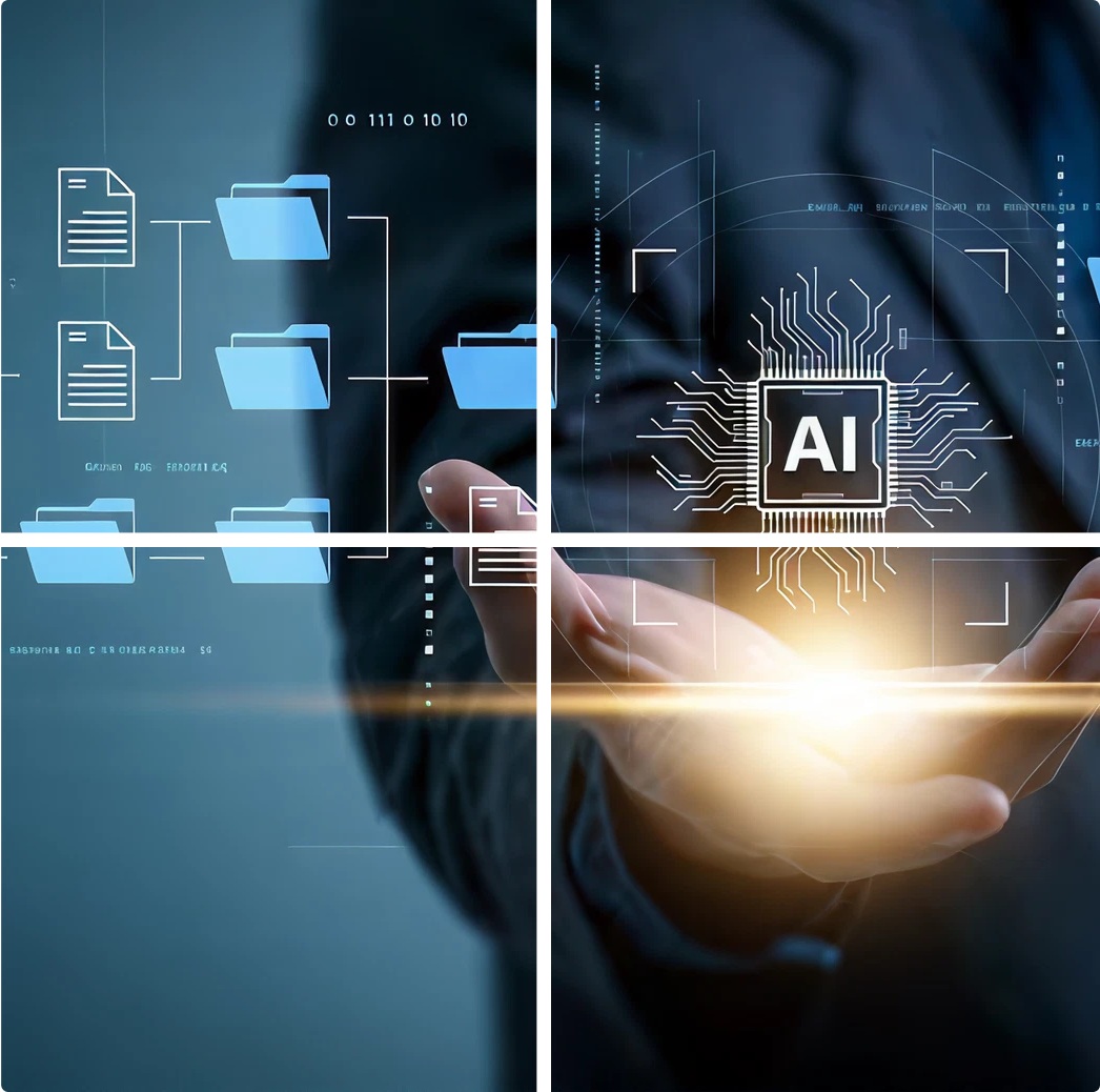 AI File Sorting