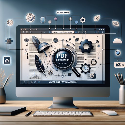 Mastering PDF Conversion: Advanced Tips & Tools