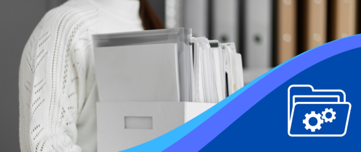 Enhanced Folder Control Document Organizer